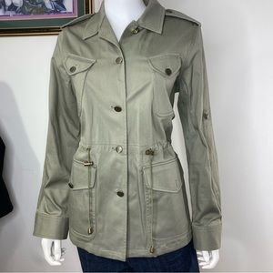 Women’s new directions Green‎ coat